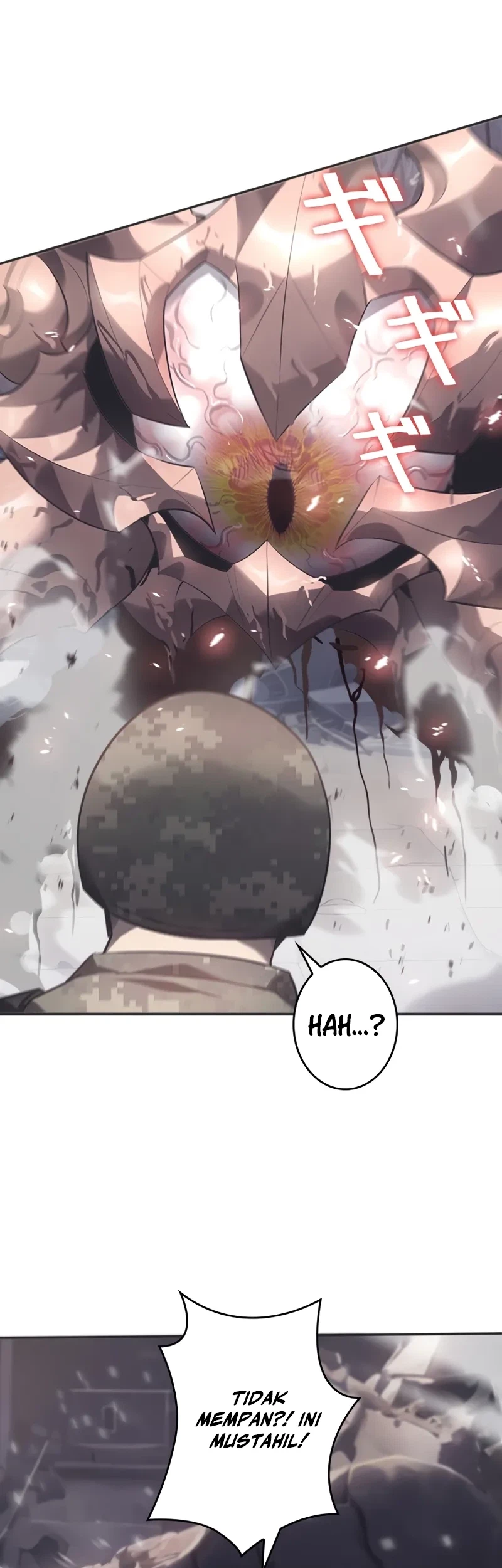 Return From The Abyss Chapter 7 - halaman 65