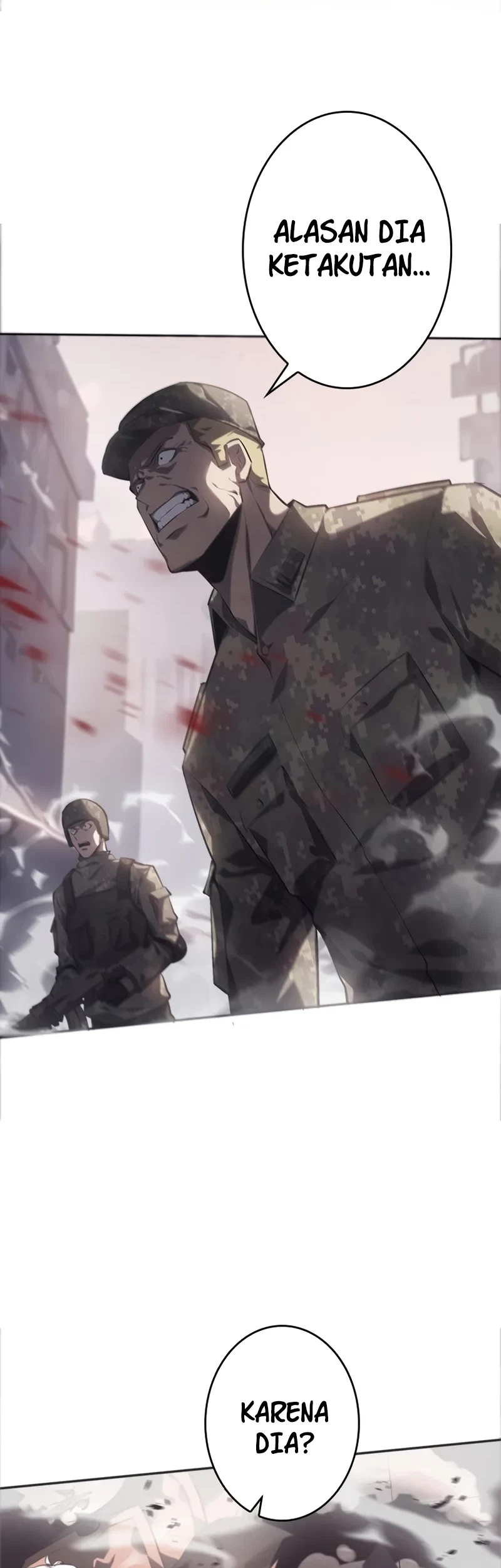 Return From The Abyss Chapter 7 - halaman 70