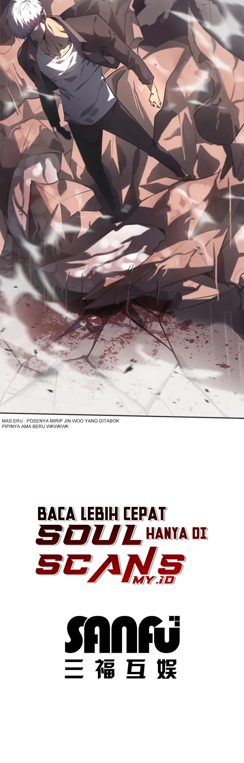 Return From The Abyss Chapter 7 - halaman 71