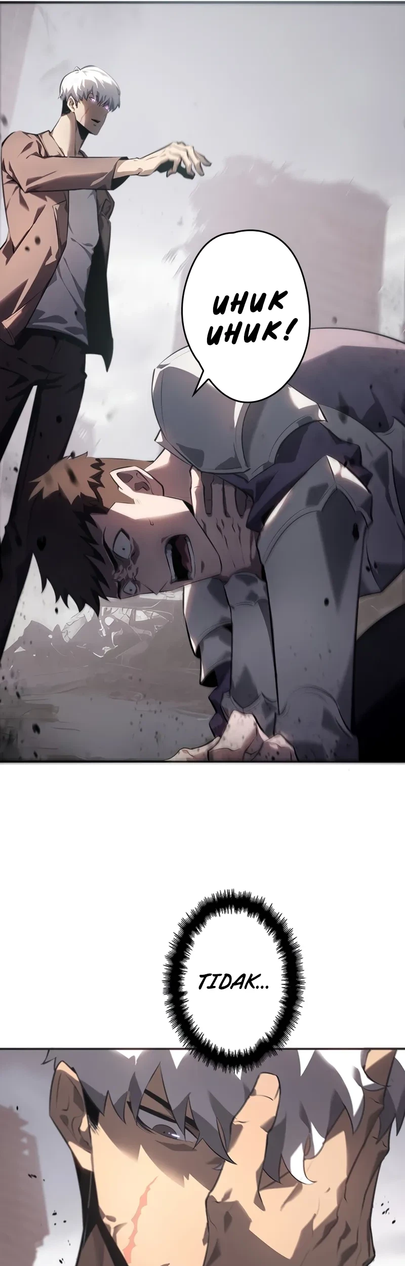 Return From The Abyss Chapter 7 - halaman 9