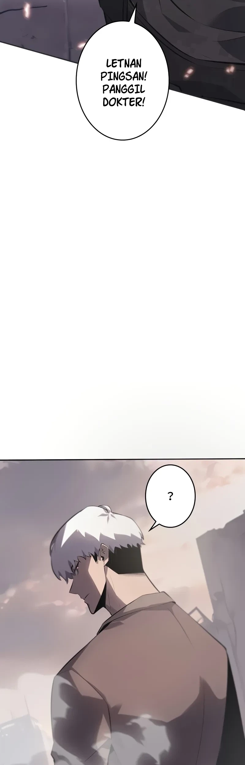 Return From The Abyss Chapter 8 - halaman 10