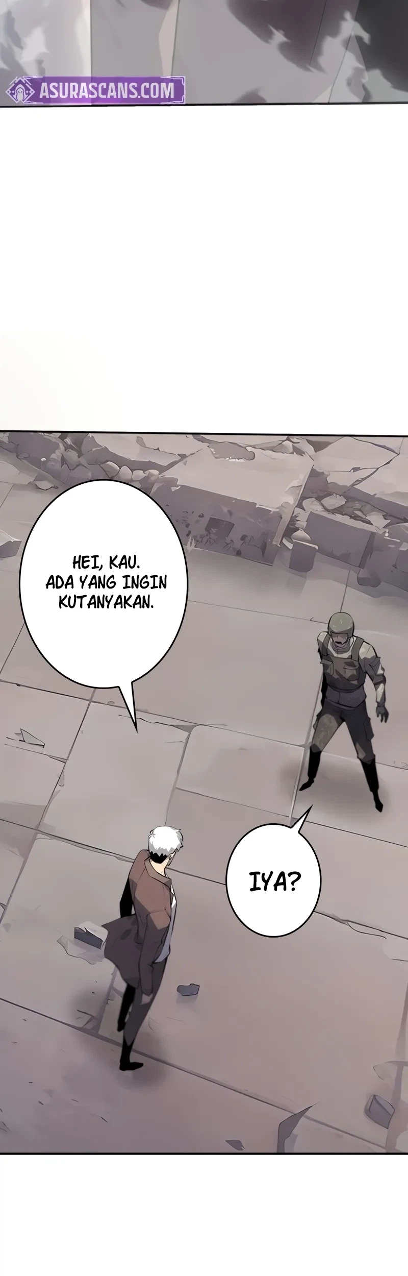 Return From The Abyss Chapter 8 - halaman 11