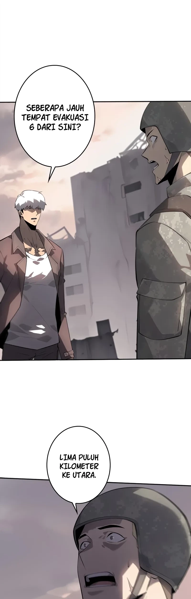 Return From The Abyss Chapter 8 - halaman 12