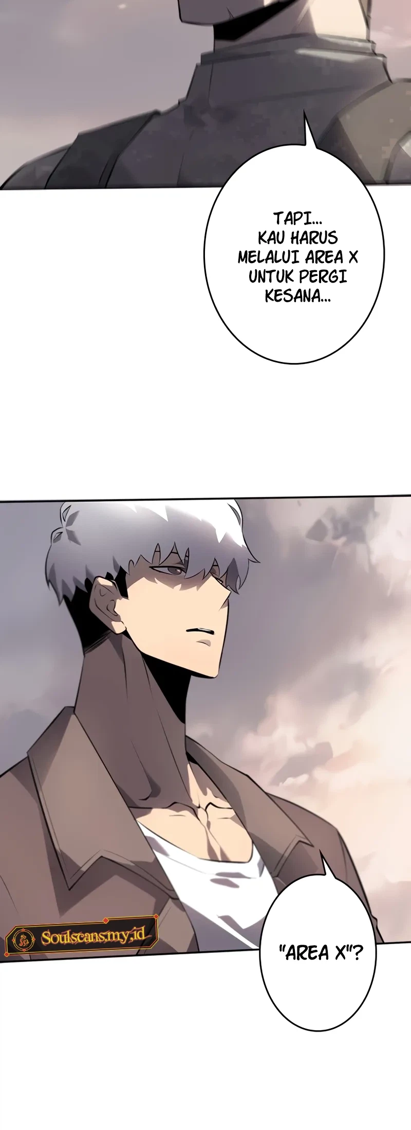Return From The Abyss Chapter 8 - halaman 13