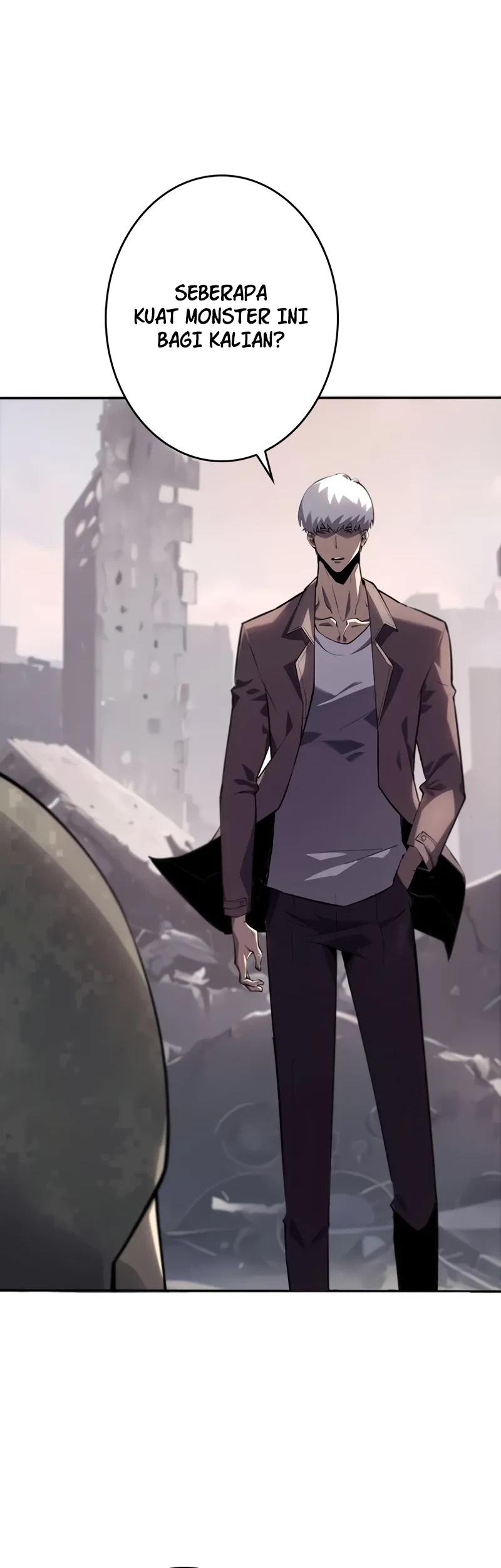 Return From The Abyss Chapter 8 - halaman 17