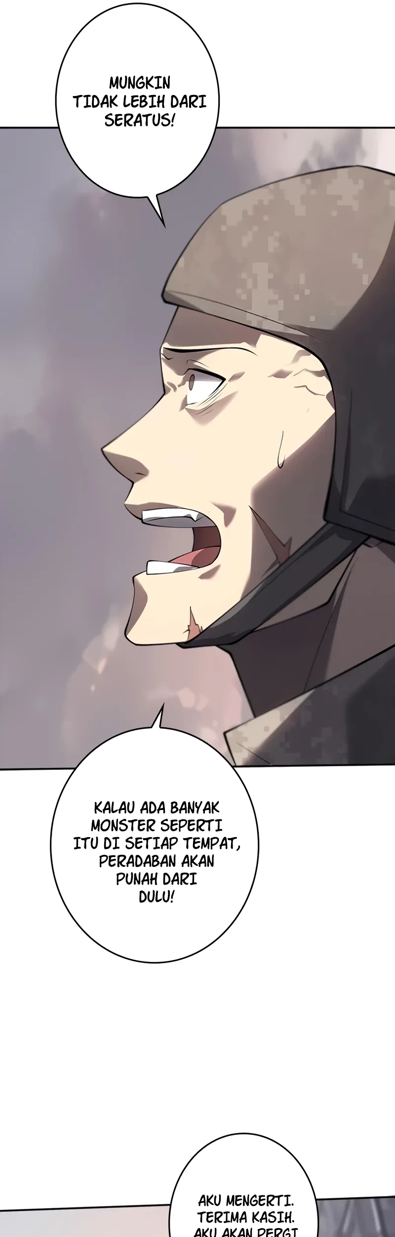 Return From The Abyss Chapter 8 - halaman 20