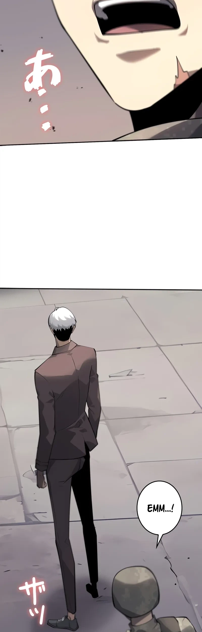 Return From The Abyss Chapter 8 - halaman 22