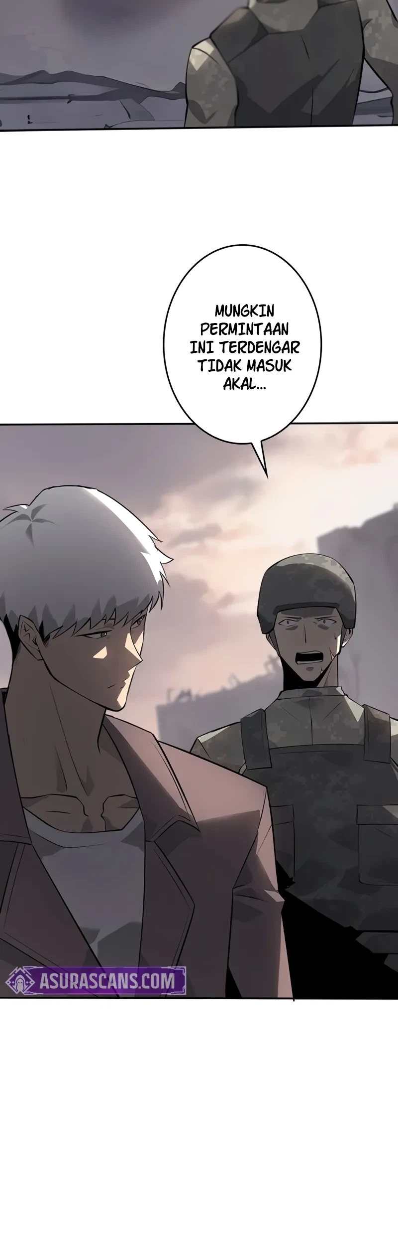 Return From The Abyss Chapter 8 - halaman 23