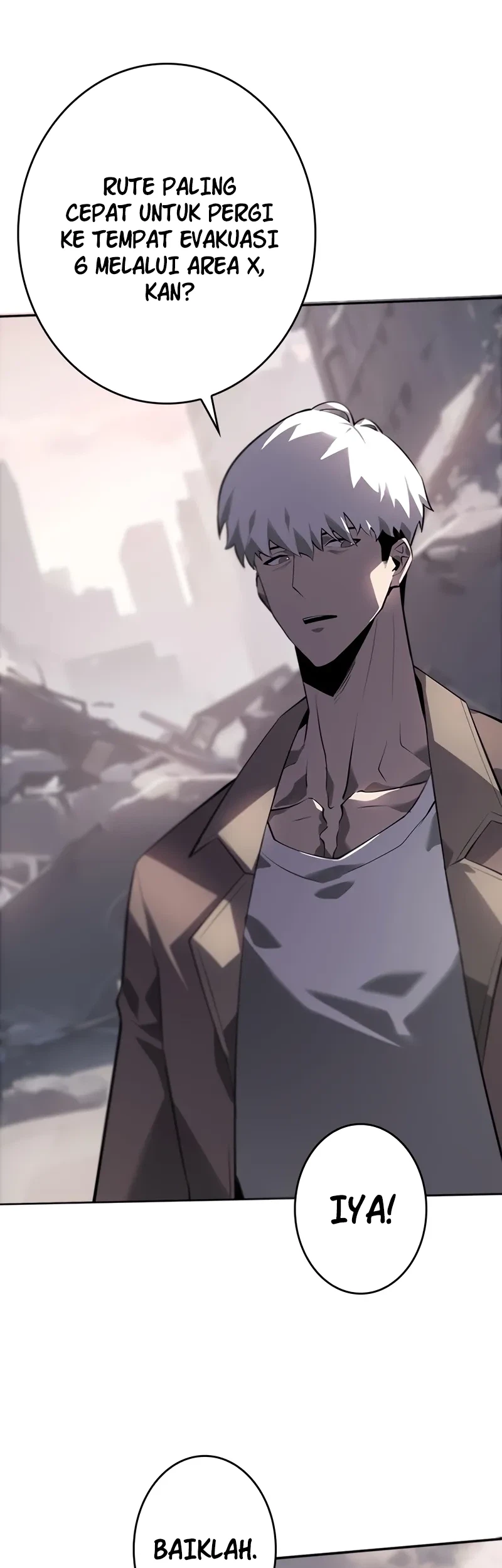 Return From The Abyss Chapter 8 - halaman 26