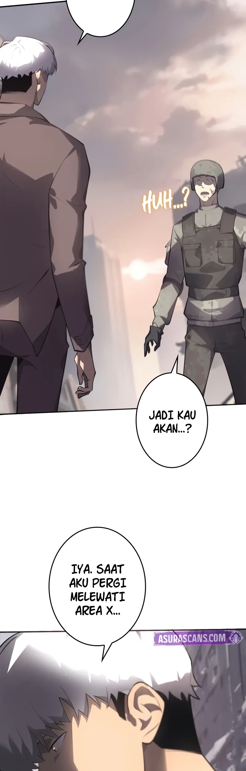 Return From The Abyss Chapter 8 - halaman 27