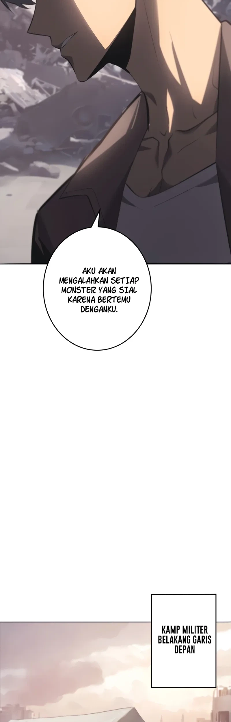 Return From The Abyss Chapter 8 - halaman 28