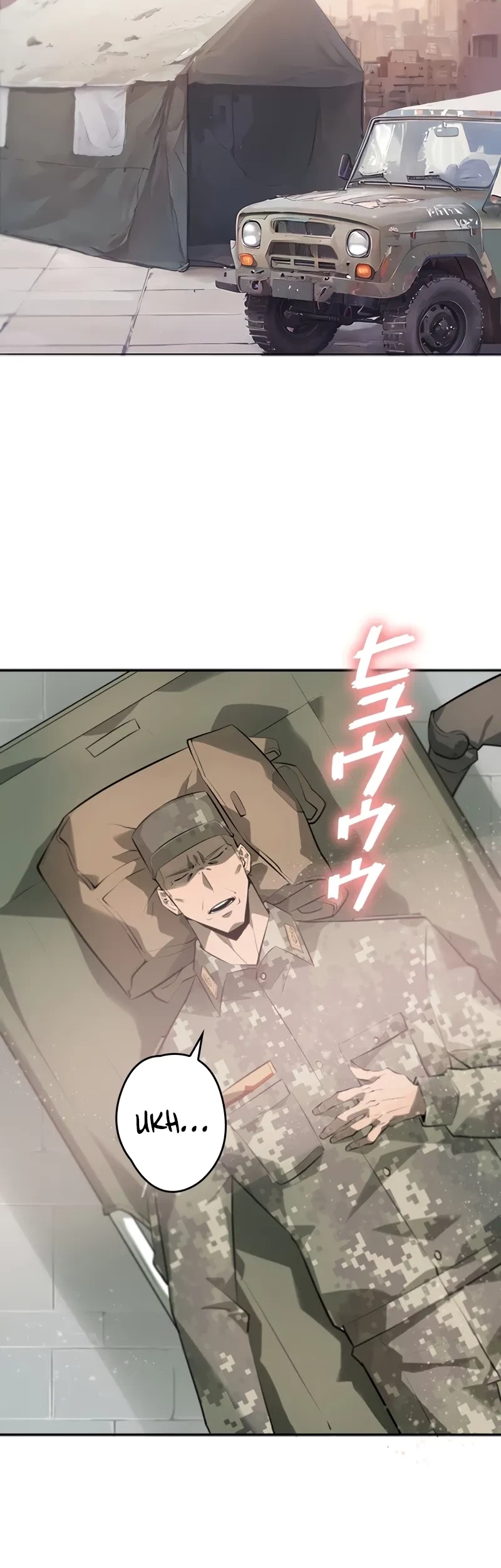 Return From The Abyss Chapter 8 - halaman 29