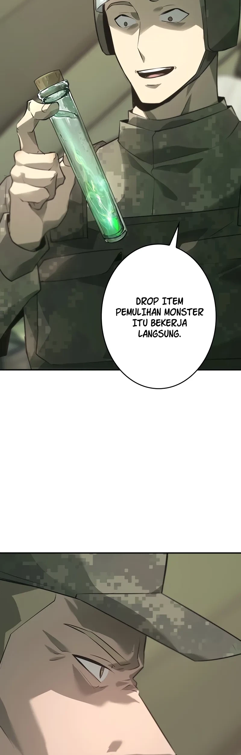 Return From The Abyss Chapter 8 - halaman 33