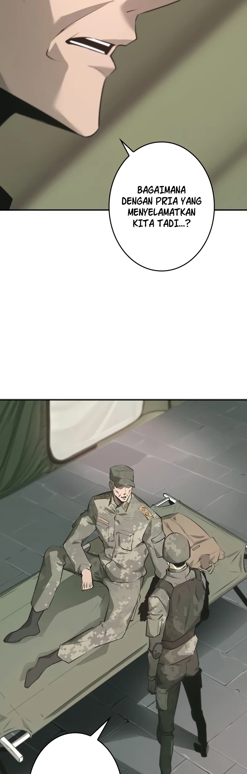 Return From The Abyss Chapter 8 - halaman 34