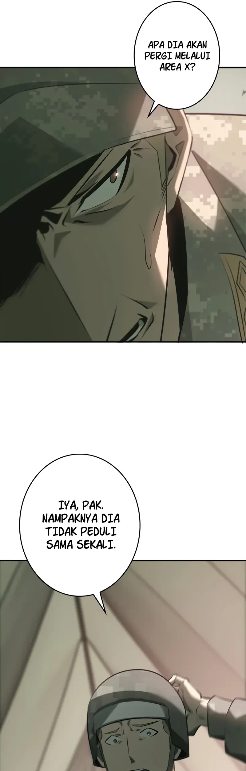 Return From The Abyss Chapter 8 - halaman 38