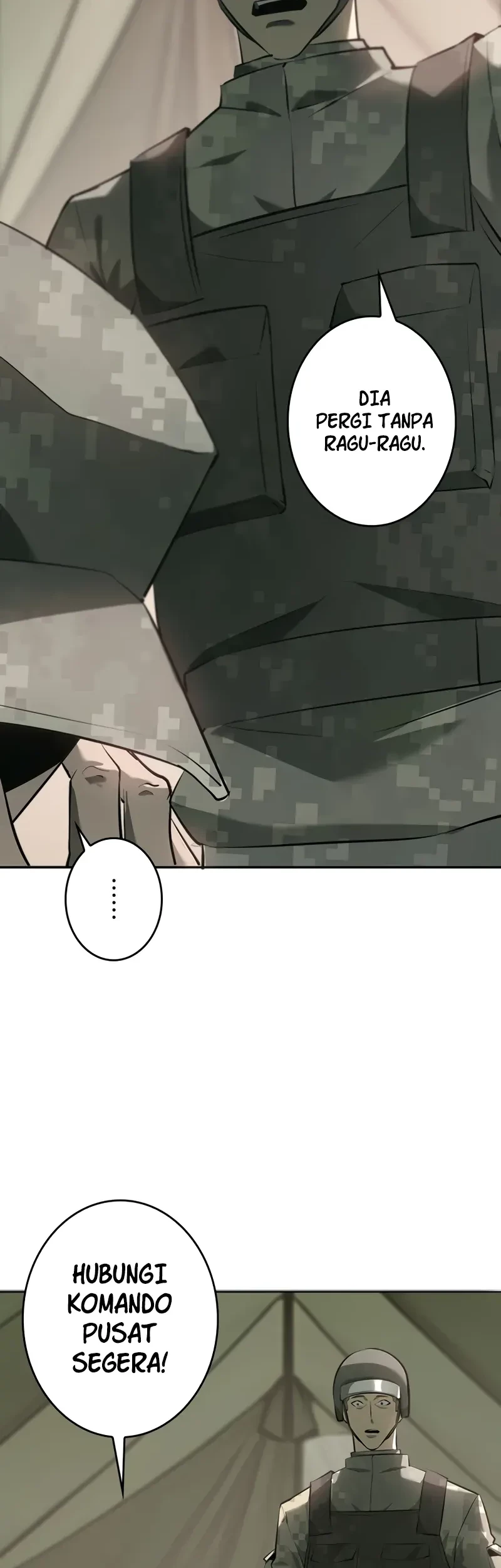 Return From The Abyss Chapter 8 - halaman 39