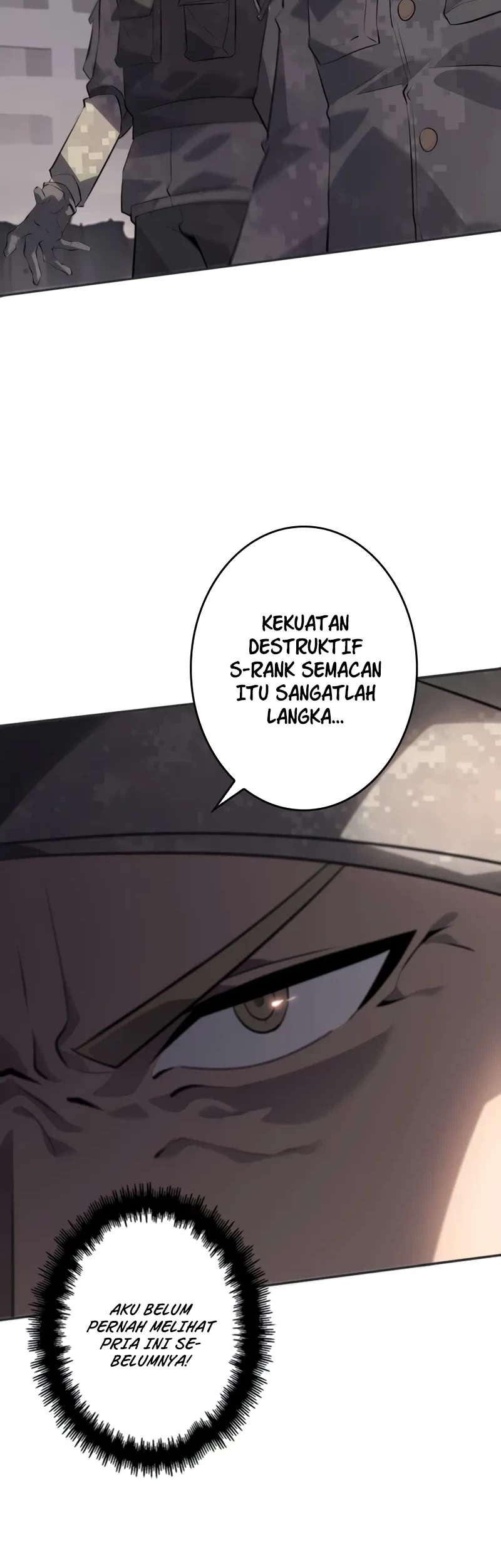 Return From The Abyss Chapter 8 - halaman 4