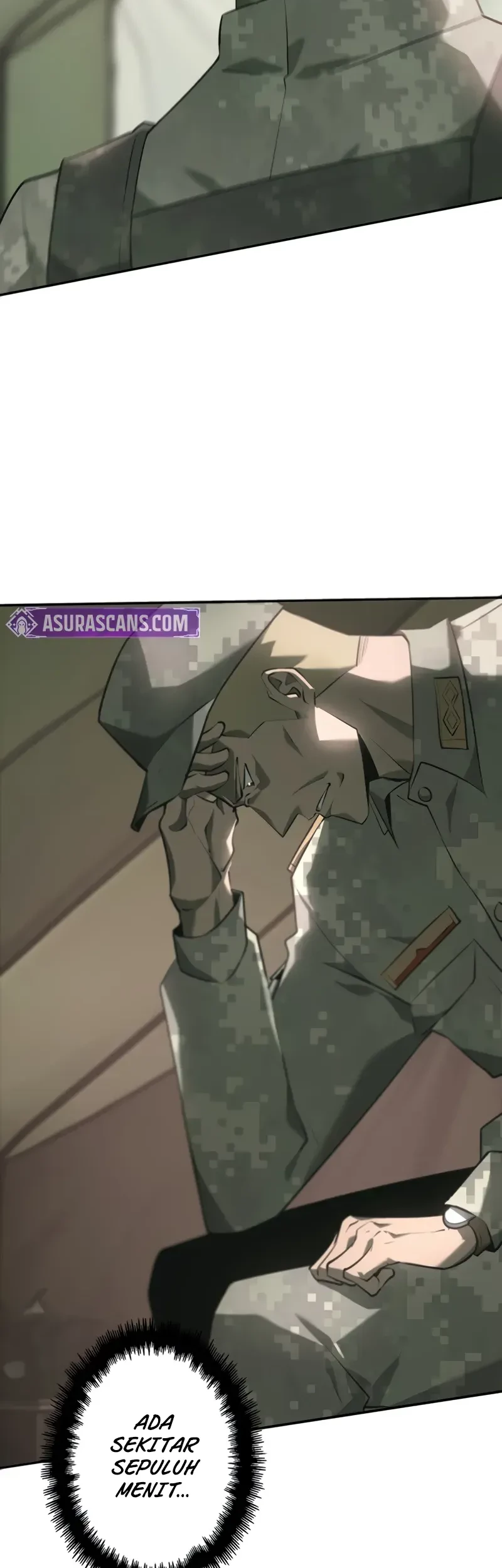 Return From The Abyss Chapter 8 - halaman 41
