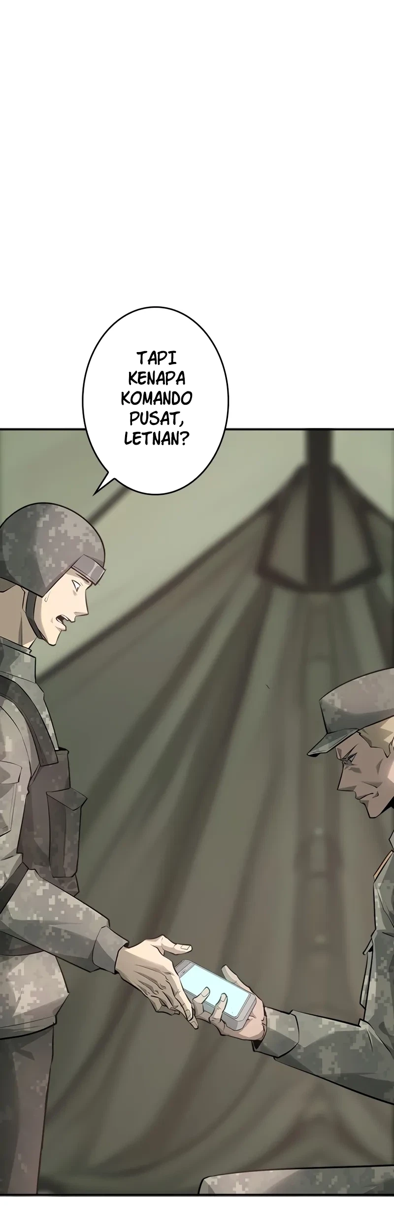 Return From The Abyss Chapter 8 - halaman 44