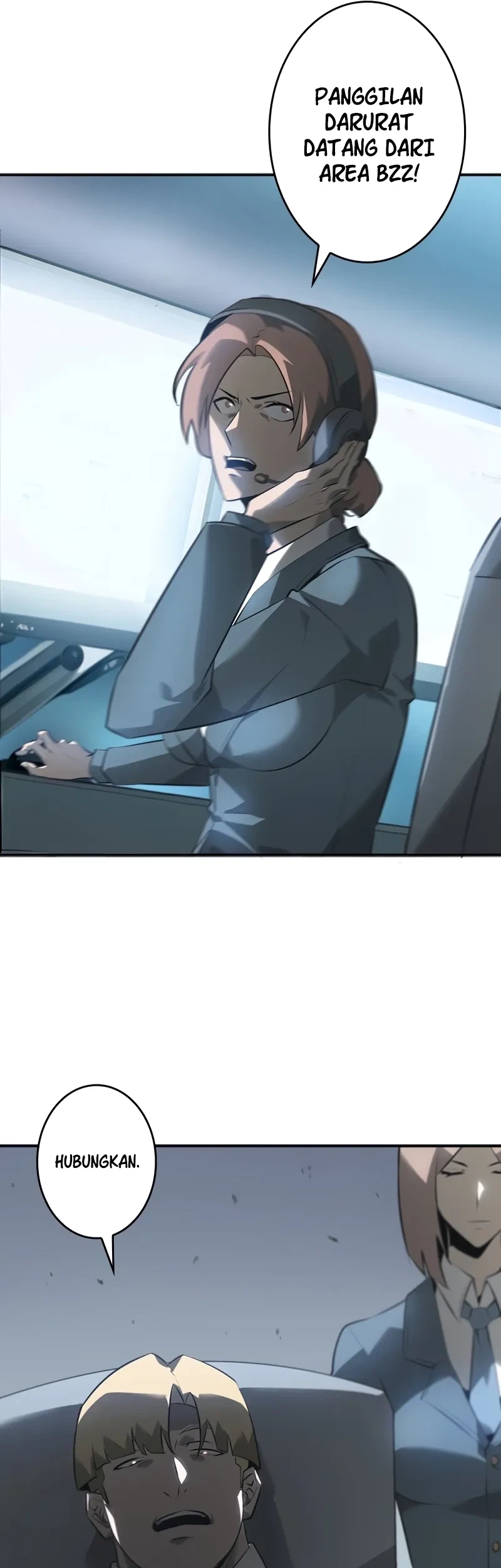 Return From The Abyss Chapter 8 - halaman 50