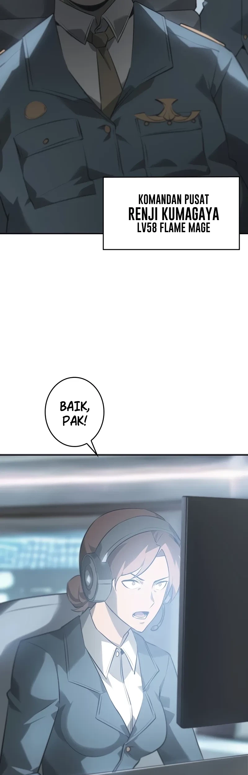 Return From The Abyss Chapter 8 - halaman 51