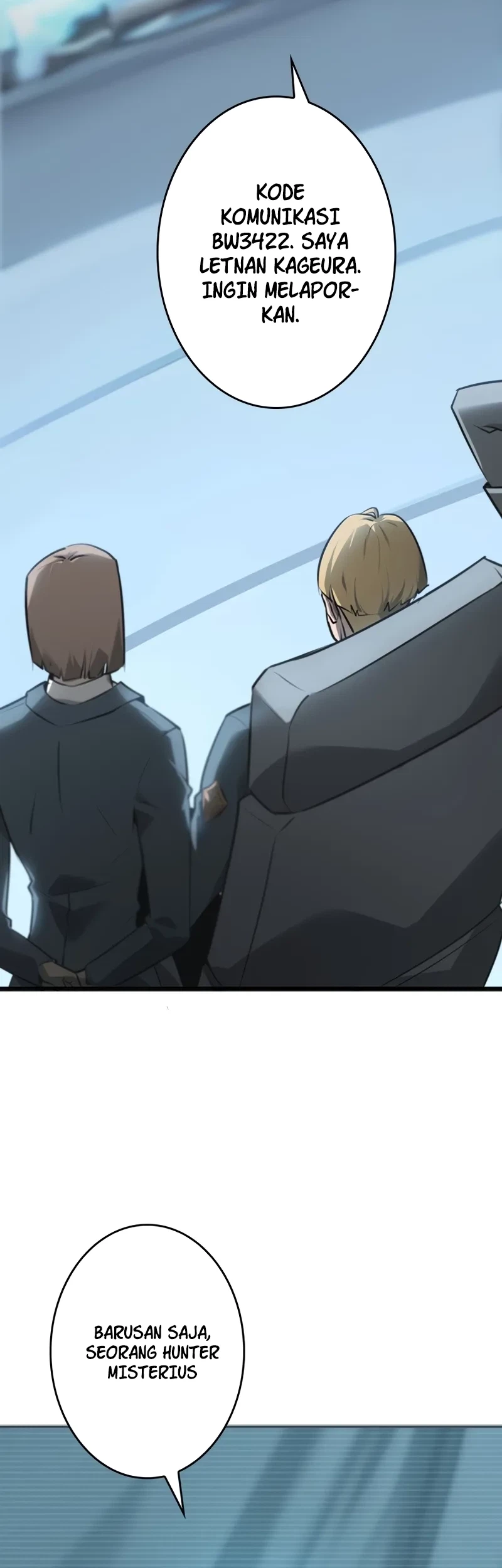 Return From The Abyss Chapter 8 - halaman 53