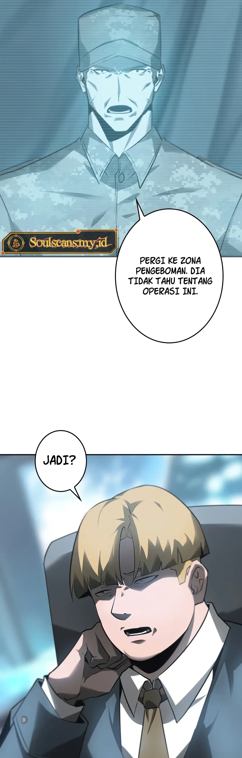 Return From The Abyss Chapter 8 - halaman 54