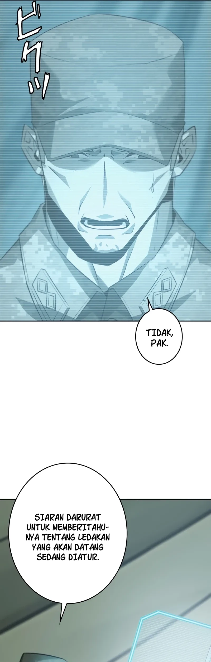 Return From The Abyss Chapter 8 - halaman 56