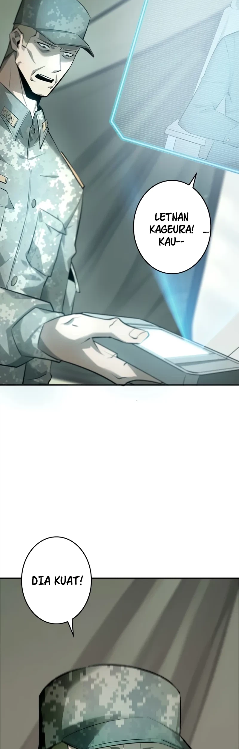 Return From The Abyss Chapter 8 - halaman 57