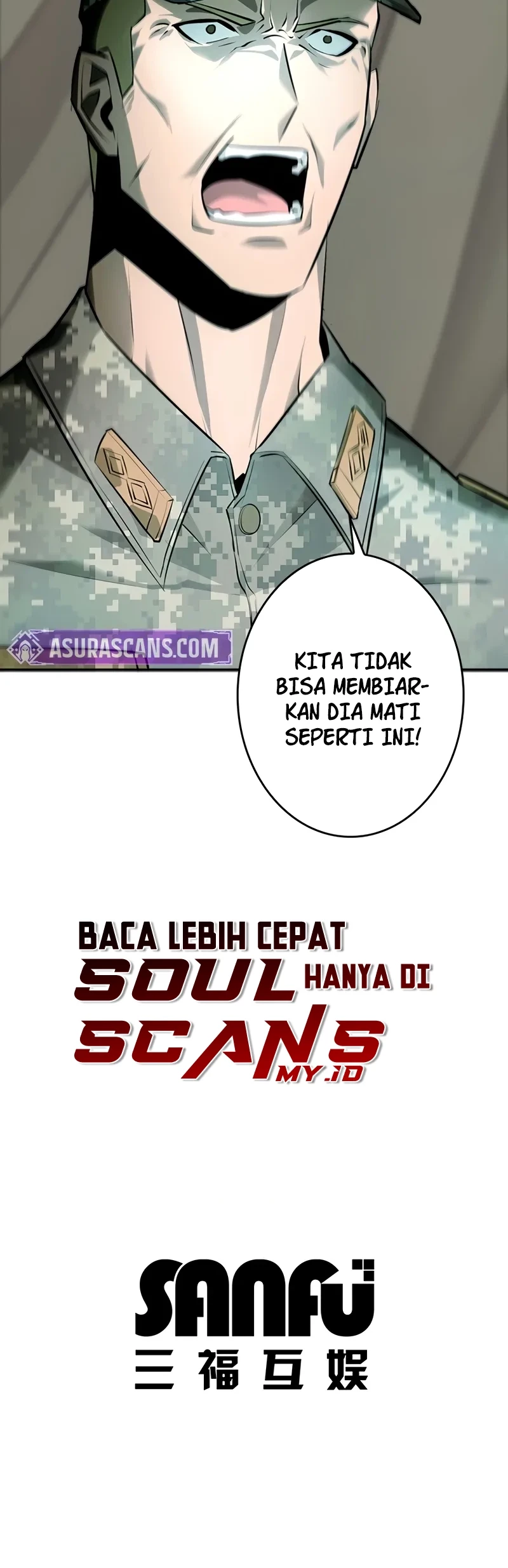 Return From The Abyss Chapter 8 - halaman 58