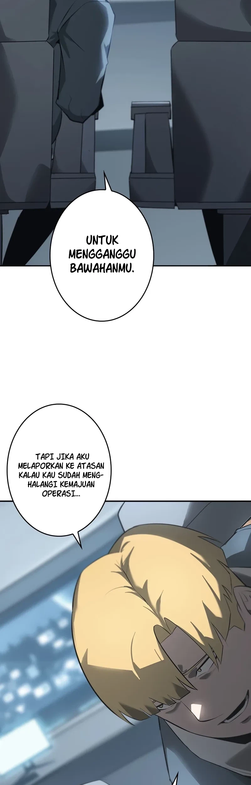 Return From The Abyss Chapter 9 - halaman 12