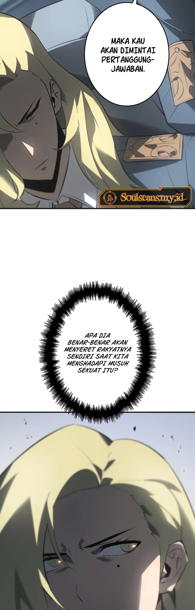 Return From The Abyss Chapter 9 - halaman 13
