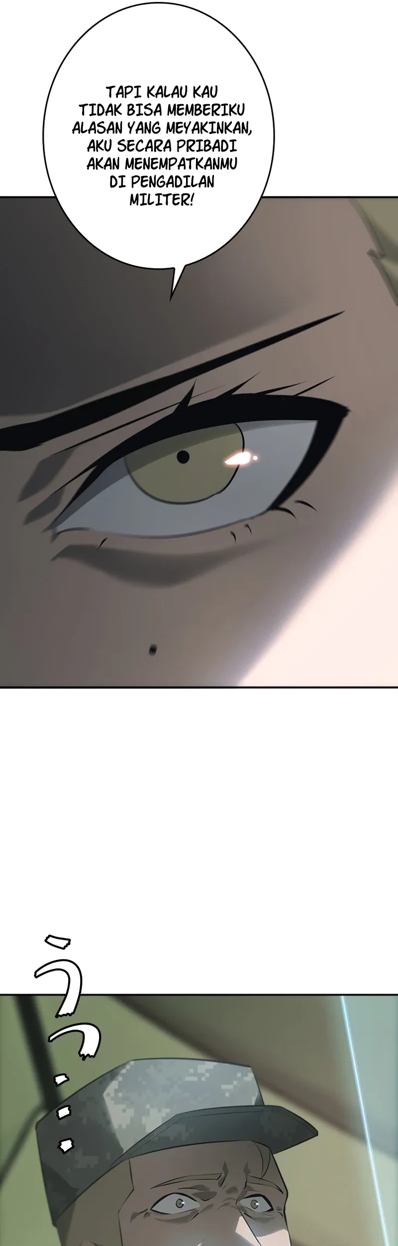 Return From The Abyss Chapter 9 - halaman 21
