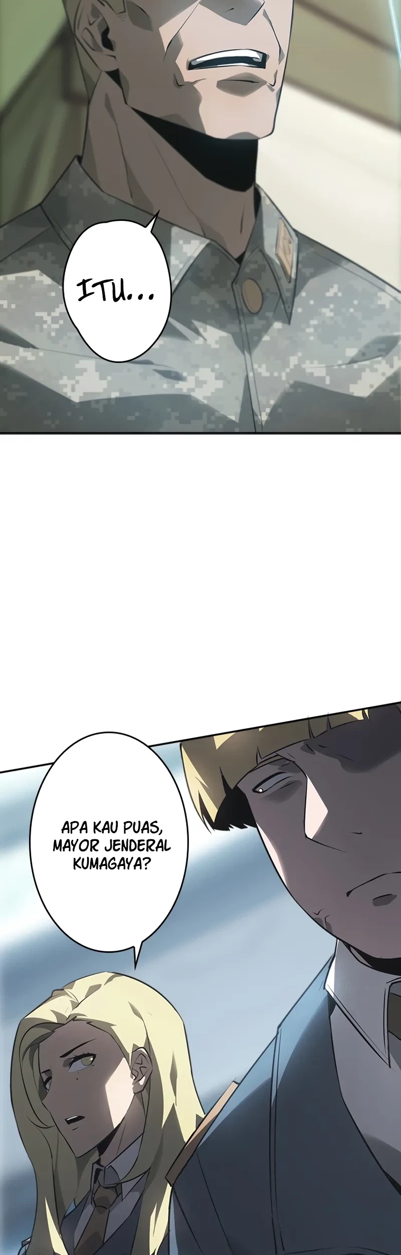 Return From The Abyss Chapter 9 - halaman 22