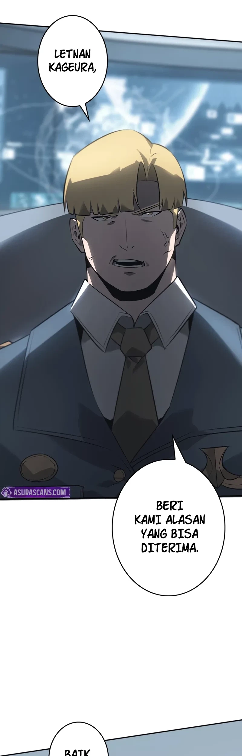 Return From The Abyss Chapter 9 - halaman 24
