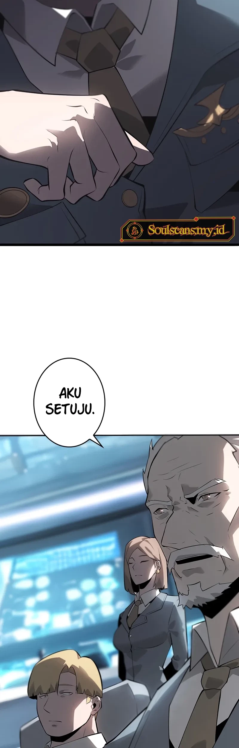 Return From The Abyss Chapter 9 - halaman 36