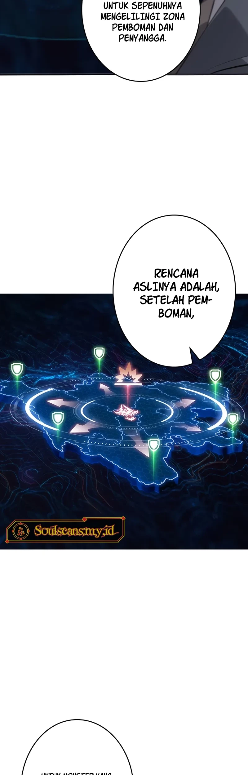 Return From The Abyss Chapter 9 - halaman 39