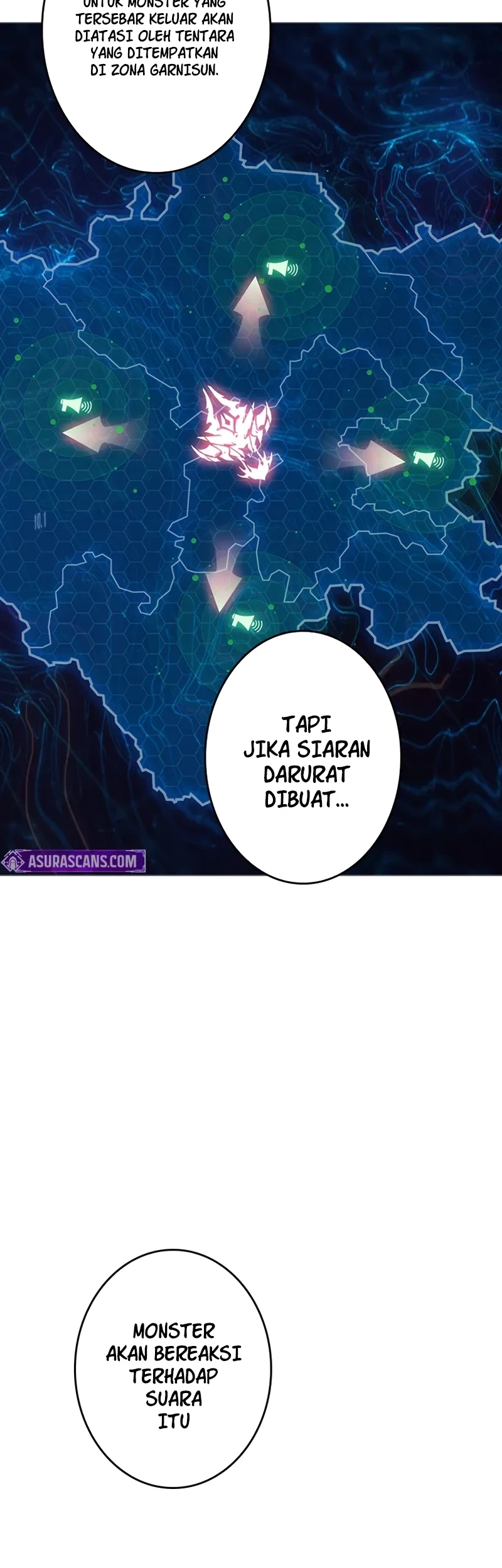 Return From The Abyss Chapter 9 - halaman 40