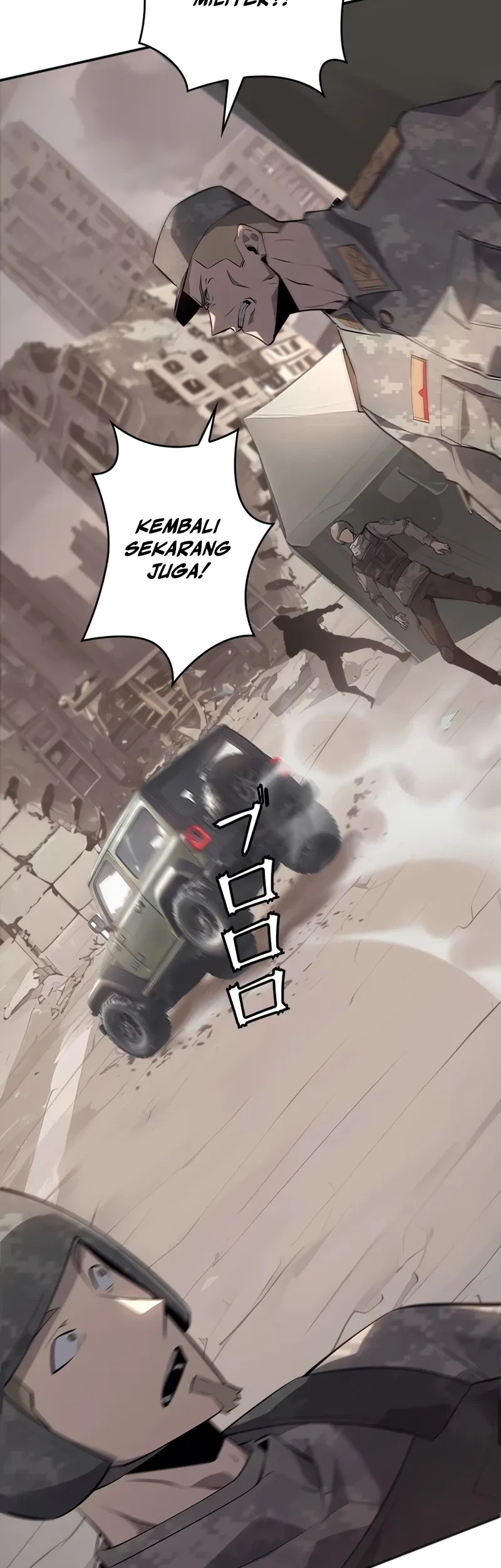 Return From The Abyss Chapter 9 - halaman 63