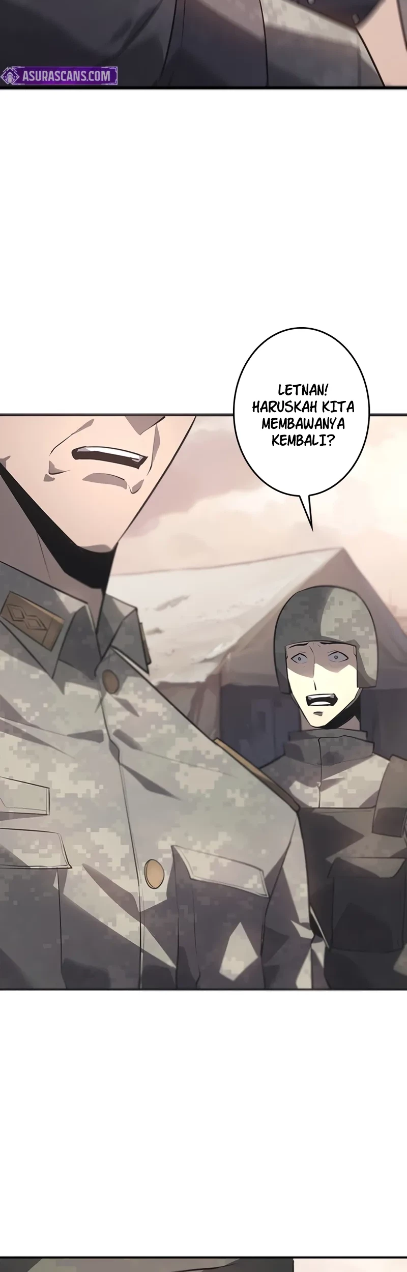 Return From The Abyss Chapter 9 - halaman 65