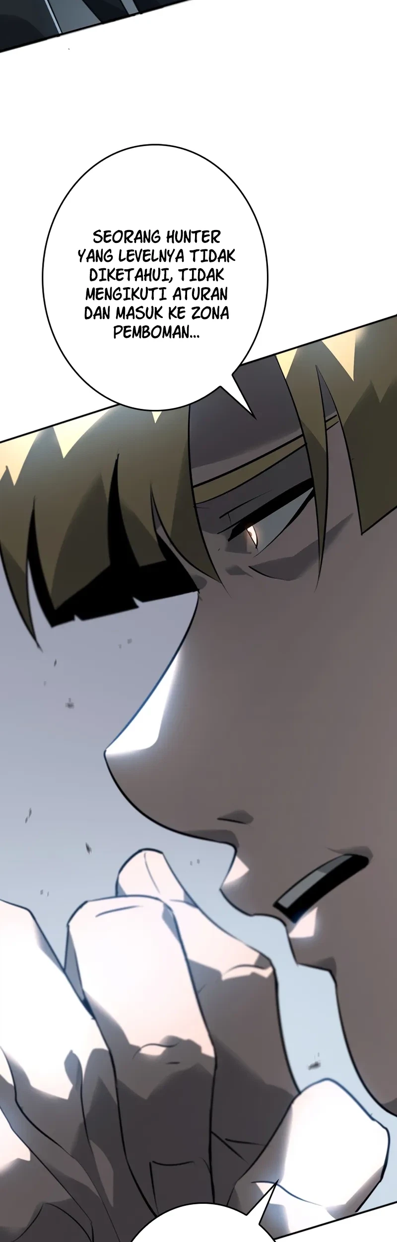 Return From The Abyss Chapter 9 - halaman 7