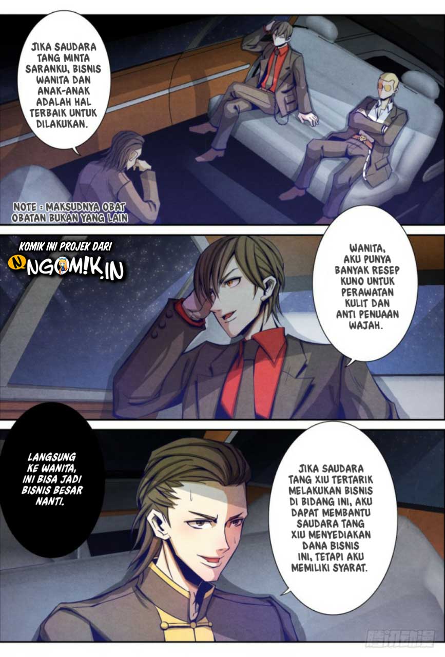 Return From the World of Immortals Chapter 10 - halaman 10