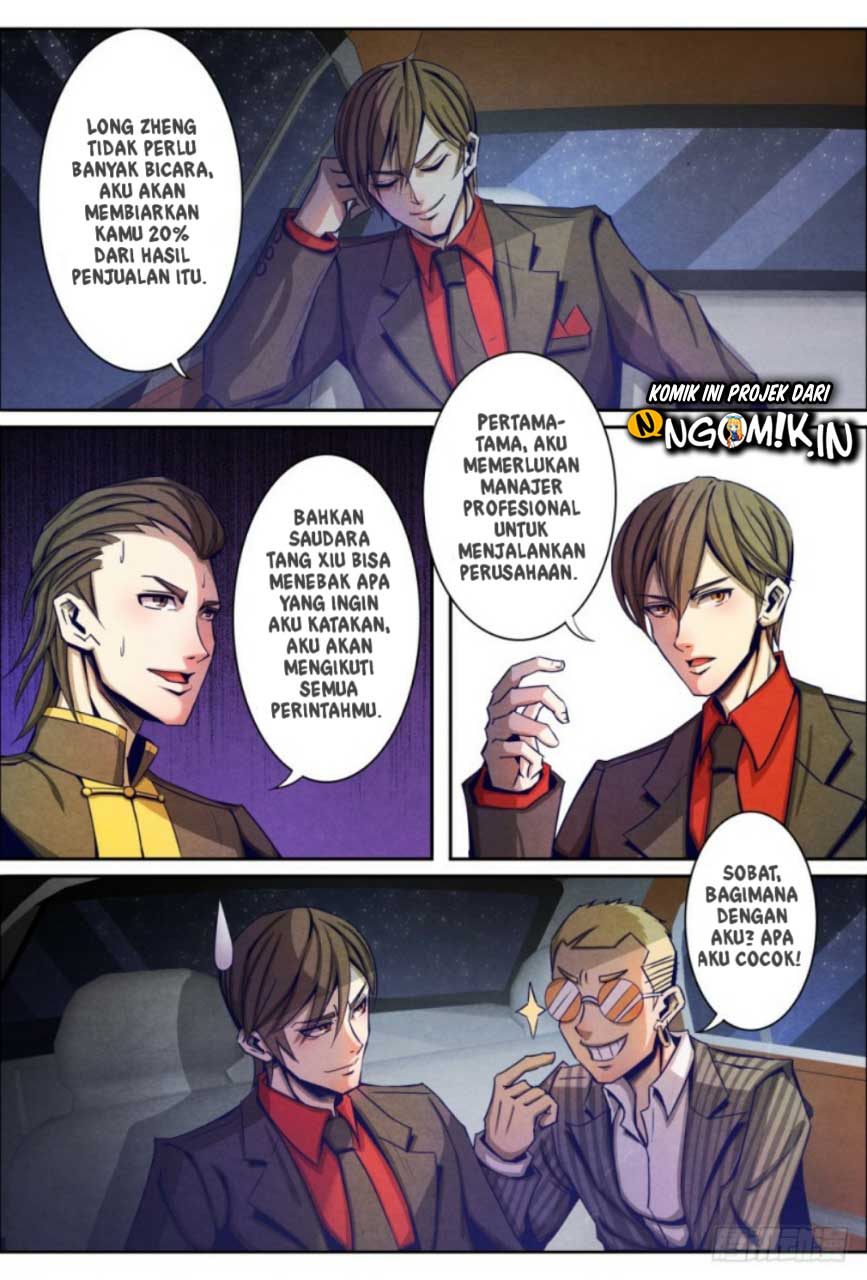 Return From the World of Immortals Chapter 10 - halaman 11