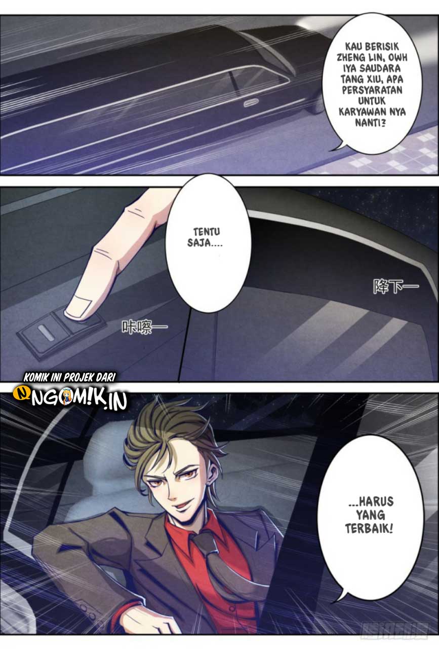 Return From the World of Immortals Chapter 10 - halaman 12