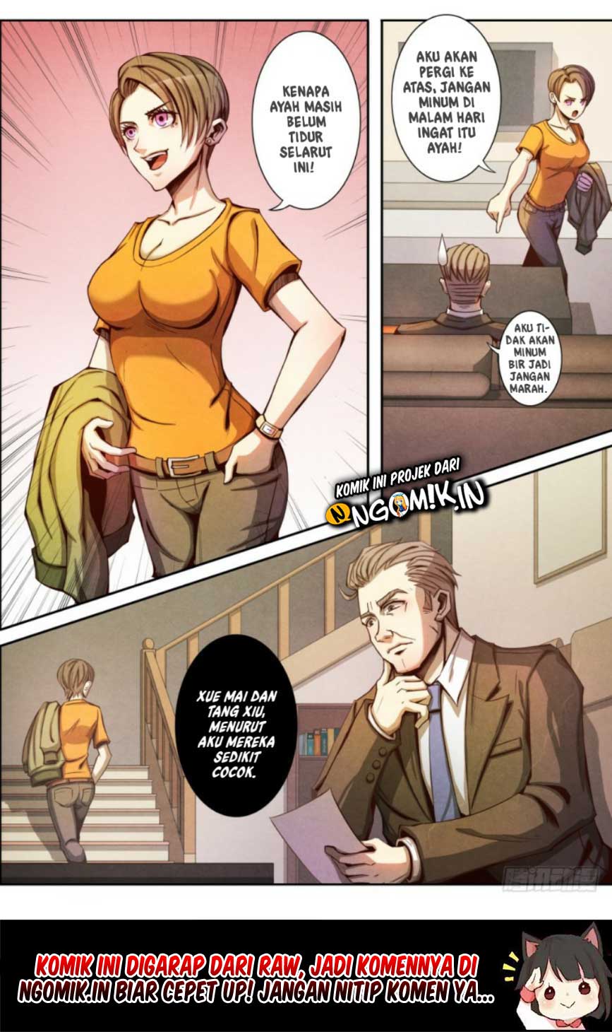 Return From the World of Immortals Chapter 10 - halaman 14
