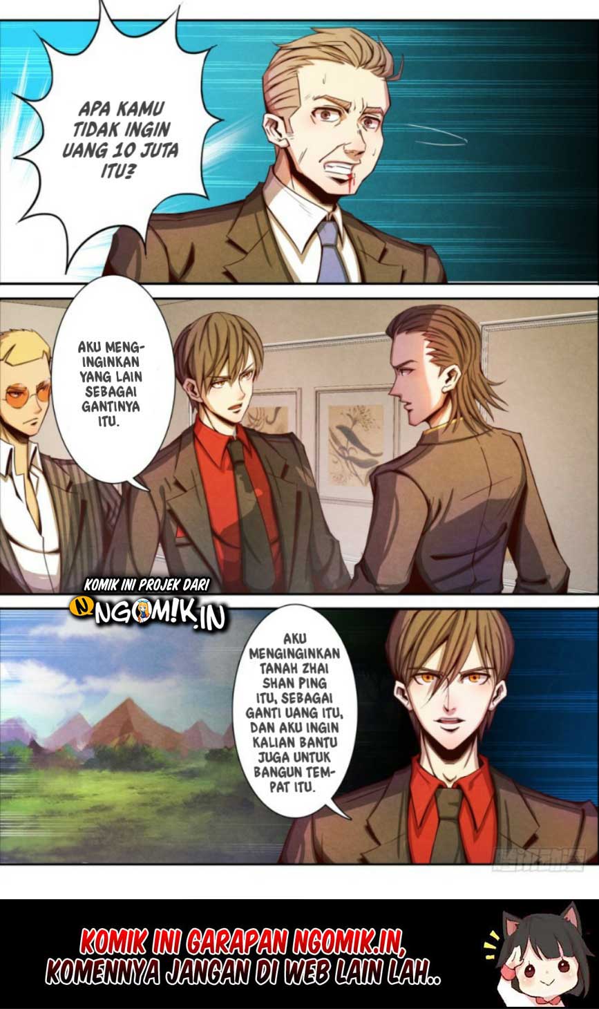 Return From the World of Immortals Chapter 10 - halaman 2