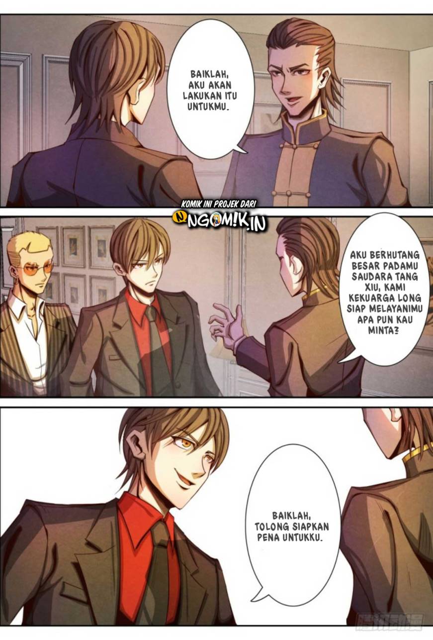 Return From the World of Immortals Chapter 10 - halaman 3