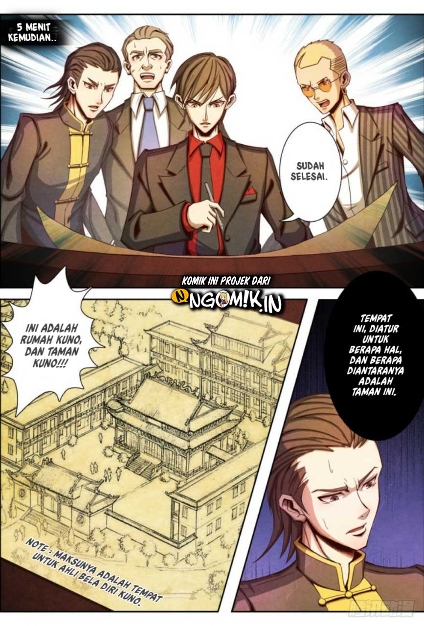 Return From the World of Immortals Chapter 10 - halaman 4