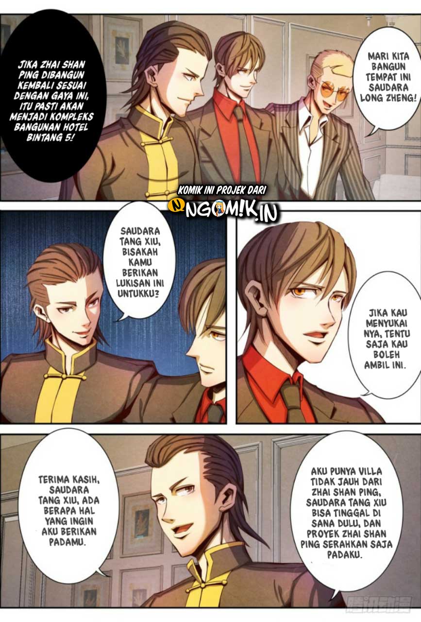 Return From the World of Immortals Chapter 10 - halaman 5