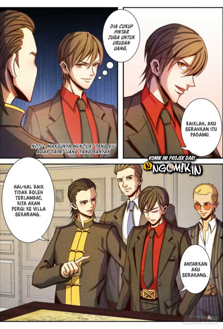 Return From the World of Immortals Chapter 10 - halaman 6
